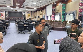 Wali Kota HM Yamin Minta Pengelolaan APBD Lebih Efektif 5 Hal 5 35 Kontrak 1