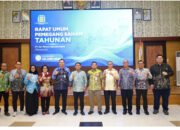 RUPS PAM Bandarmasih 2026, Prioritaskan Peningkatan Layanan, Investasi Direalisasikan