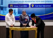 Kejar Penyelesaian Temuan BPK, Pemkot Banjarbaru Minta SKPD Gerak Cepat
