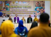 125 Kader Ikut Bimtek Pengelolaan Posyandu Dalam Perkuat Layanan Kesehatan