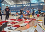 Kejurda Mini 4WD Banjarbaru Diserbu Racer Lintas Daerah