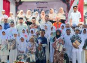 Rumah Quran Amal Mulia Santuni 50 Anak Yatim pada Peringatan 10 Muharram