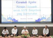 Perkuat Ukhuwah dan Etika Kerja, ASN Banjarbaru Ikuti Ceramah Keagamaan