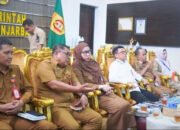 Wali Kota Banjarbaru Ikuti Rapat Nasional Bahas Kepastian PPPK dan Fiskal Daerah