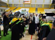 Ratusan Santri BKPAKSI Banjarbaru Ikuti Wisuda Akbar Al-Qur’an