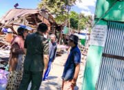 Pedagang Bongkar Lapak Mandiri, Penataan Simpang Empat Sungai Besar Kian Lancar