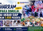 Festival Muharram Cempaka Diikuti 1.450 Peserta, Usung Tema Hijrah dari Ketergantungan Gadget