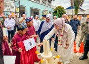 Wali Kota Lepas Pawai Muharram, Ajak Generasi Muda Bijak Gunakan Teknologi