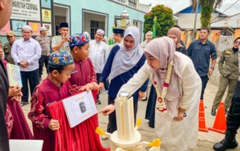 Wali Kota Lepas Pawai Muharram, Ajak Generasi Muda Bijak Gunakan Teknologi 5 Hal 6 3 KLM BJB 2 9