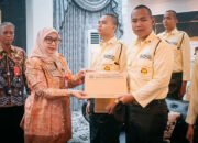 10 Warga Banjarbaru Lulus Sertifikasi Satpam, Pemkot Perluas Peluang Kerja