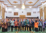 205 Calon Purnatugas PNS Banjarbaru Ikuti Pembekalan Persiapan Pensiun