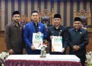 DPRD Tanbu Bahas Perubahan Perda BPD