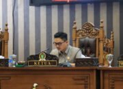 DPRD Tanbu Gelar Paripurna Jawaban Bupati Atas Pemandangan Umum Fraksi