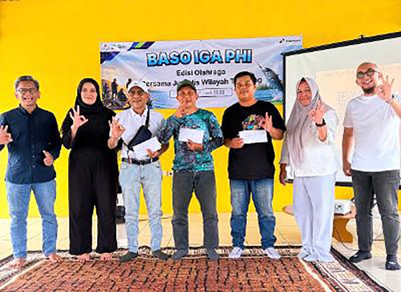 Bupati Tabalong: "Ambil Prestasi Melalui Olah Raga, Juara O2SN Provinsi Akan Diberi Beasiswa" 1 Hal 8 TABALONG Adv 1 3 klm