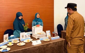 Bupati Tabalong: "Pangan Tak Harus Nasi, Masih Banyak Alternatif Lain yang Bergizi" 5 Hal 8 TABALONG Adv 3 klm 1