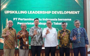 PHI Berkolaborasi dengan Pemkab Tabalong Selenggarakan Upskilling Leadership Development 4 Hal 8 TABALONG Adv 3 klm