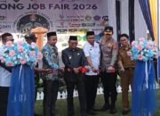 Berharap Temukan Pencari Kerja dengan Perusahaan