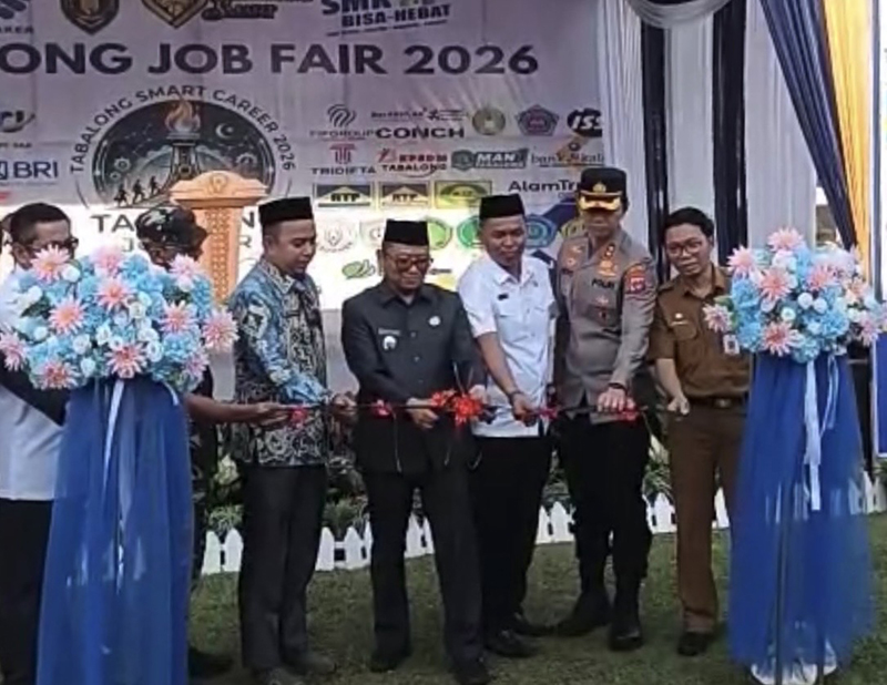 Berharap Temukan Pencari Kerja dengan Perusahaan 1 Hal 8 Tabalong Adv 1 3 klm 1