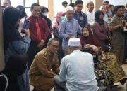 Bupati Pastikan Masyarakat Dapat Layanan Kesehatan Terbaik