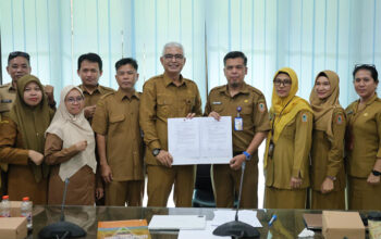 Pemkab HSU Pastikan Program Sesuai Dengan Kebutuhan Masyarakat 4 Hal 9 HSU 4 klm