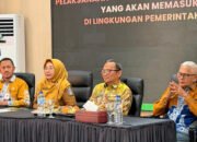 Pembekalan ASN dan P3K Pra Purna Tugas di BLK Malang