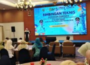 Sekda Buka Bimtek Konselor Puspaga