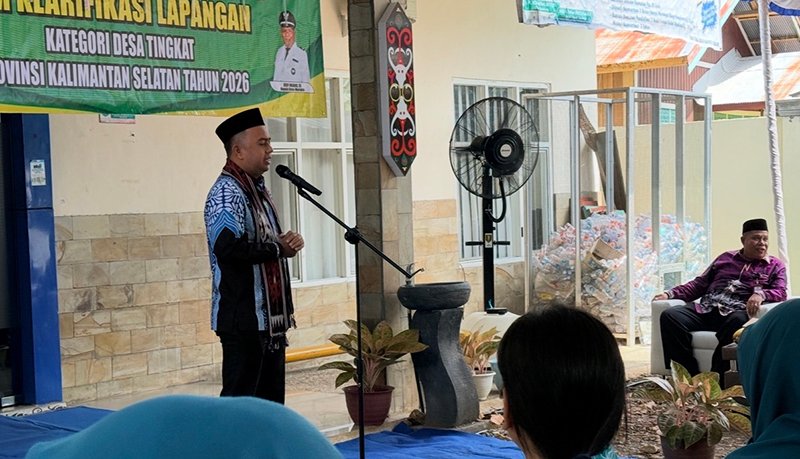 Wabup Optimis Warukin Mampu Raih Terbaik 1 Hal 9 Tabalong Adv 3 klm 2