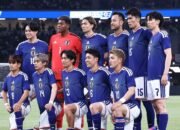 Jelang Piala Dunia 2026, Timnas Jepang Taklukkan Islandia 1-0