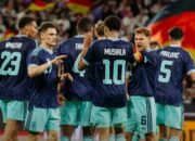 Jerman Hajar Finlandia 4-0 di Laga Uji Coba Jelang Piala Dunia 2026