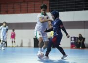 Kuda Laut Nusantara Angels Bantai Netic Ladies FC 4-0 di Women’s Pro Futsal League