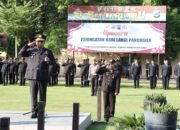 Peringati Hari Lahir Pancasila, Polres Banjarbaru Tekankan Semangat Persatuan dan Pelayanan‎