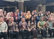Bidik Predikat WBBM, Kantah Banjarbaru Dipuji Wamen ATR/BPN