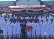 Waket II DPRD Balangan Hadiri Upacara Peringatan Hari Lahir Pancasila 2026