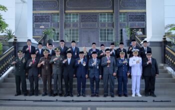 Hari Lahir Pancasila di Kalsel, Generasi Muda Didorong Jadikan Pancasila sebagai Ideologi Hidup 4 IMG 20260601 WA0079