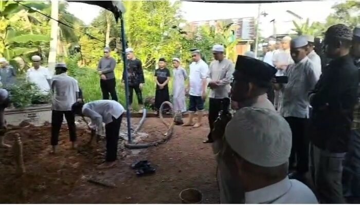 Kadis Pertanian HSU Tutup Usia, Bupati Sebut Almarhum Sosok yang Mengabdi ke Daerah