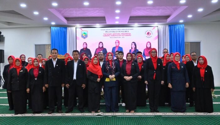 Wagub Kalsel Harapkan YJI Kotabaru Perkuat Edukasi dan Gerakan Hidup Sehat