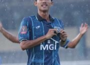 Persemar Martapura Buru Kemenangan Kedua Lawan Makassar City di Babak 64 Besar Liga 4 Nasional