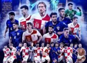 Penampilan Terakhir Luka Modric, Kroasia Umumkan Skuad Piala Dunia 2026