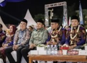 Wakil Ketua dan Anggota DPRD Kalsel Hadiri Peringatan Hari Jadi ke-76 Kabupaten Kotabaru