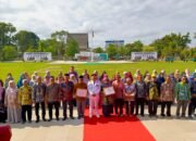 Bupati HST Bertindak sebagai Inspektur Upacara Peringatan Hari Jadi Pancasila