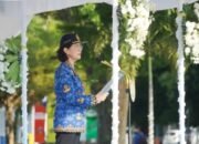 Pj.Sekda Linae Victoria Aden Sebut Harlah Pancasila Momentum ASN Wajib Setia