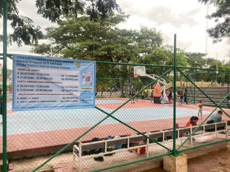 Retribusi Lapangan Olahraga di Banjarmasin Dikaji Ulang, Pelajar Diusulkan Tarif Lebih Ringan 1 IMG 20260602 WA0023 1 e1780392456406