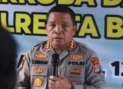 Polresta Banjarmasin Intensifkan Razia Balap Liar, Kendaraan Pelanggar Ditahan Hingga Tiga Bulan