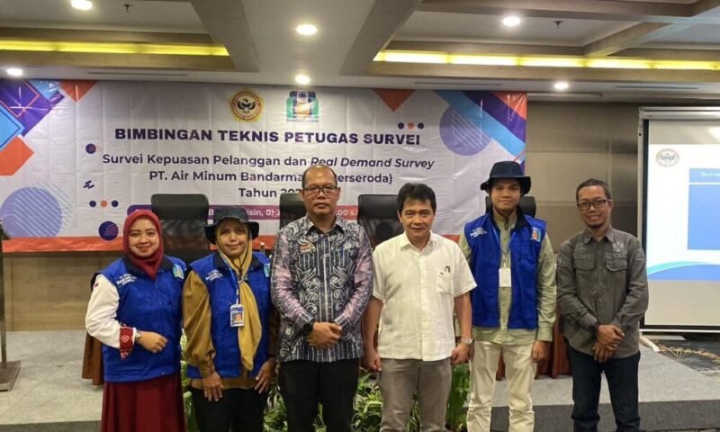 PAM Bandarmasih Gandeng ULM Survei Kepuasan Pelanggan dan Kebutuhan Air Masyarakat 1 IMG 20260602 WA0026 e1780392784131