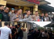 Pelaku Penganiayaan Jalan Rajawali Berakhir Ditangan Polisi