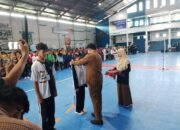Ratusan Siswa SD – SMP Ikuti O2SN se Kota Banjarmasin