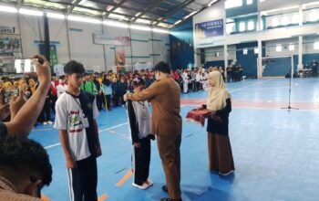 Ratusan Siswa SD - SMP Ikuti O2SN se Kota Banjarmasin 5 IMG 20260602 WA0080