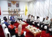 Wali Kota Yamin Dukung PERTIKARADA Kalsel XIII 2026
