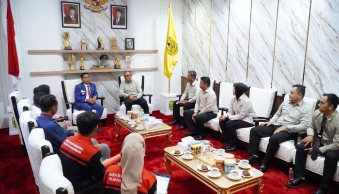 Wali Kota Yamin Dukung PERTIKARADA Kalsel XIII 2026