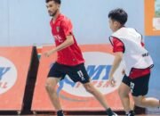 Fafage Banua Perkuat Mental Pemain Jelang Lawan Cosmo di Final Four Pro Futsal Indonesia